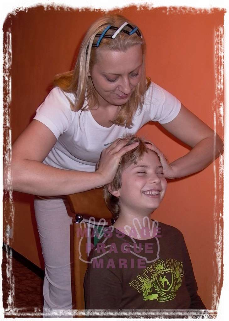 Индийский антистрессовый массаж | MassagePrague.info